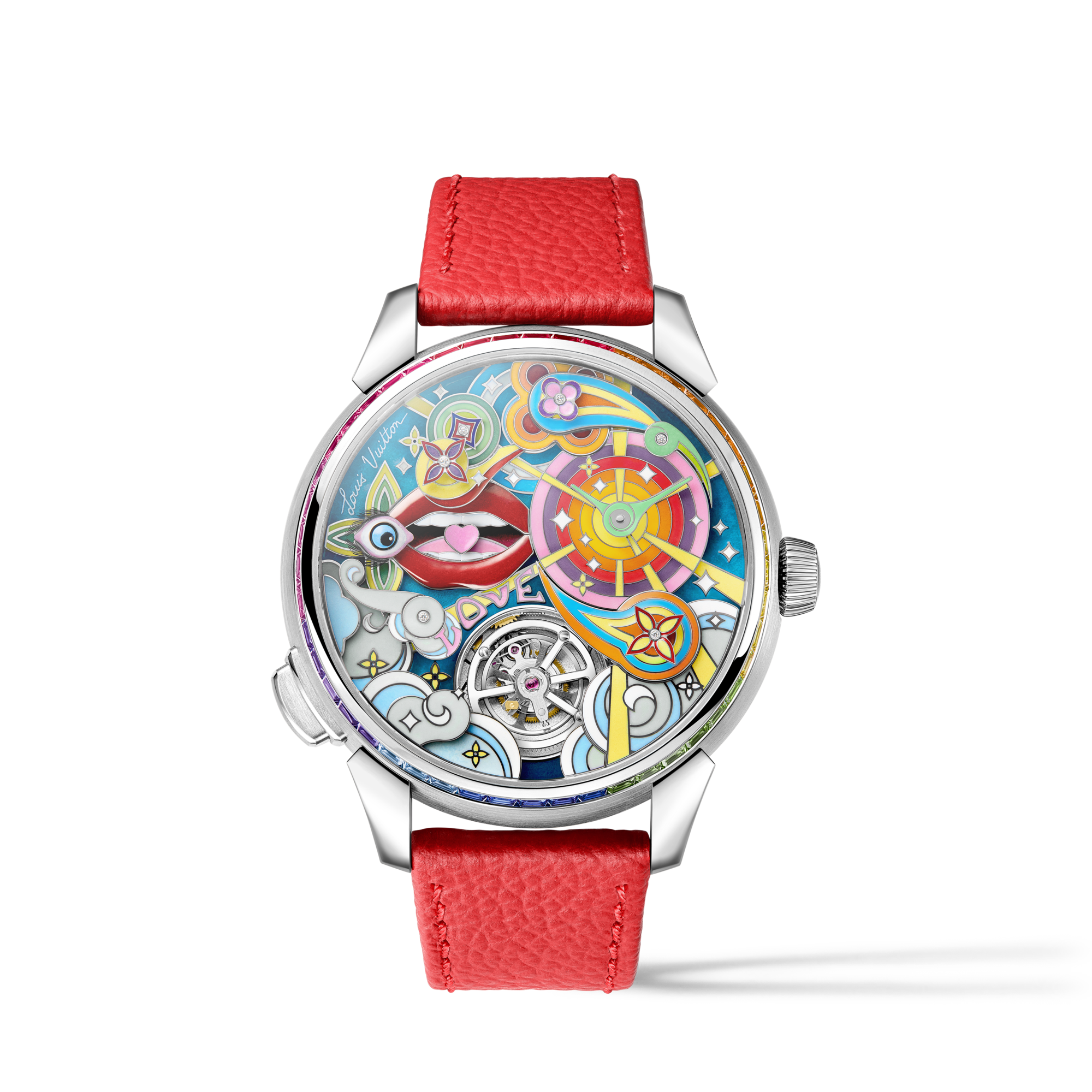 Luxury Watches & Designer Timepieces | LOUIS VUITTON ®